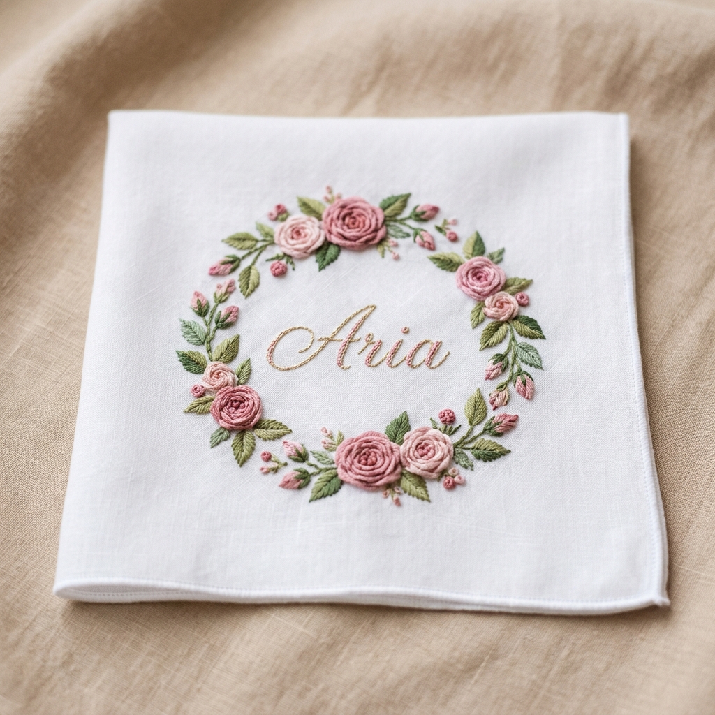 Handcrafted with love